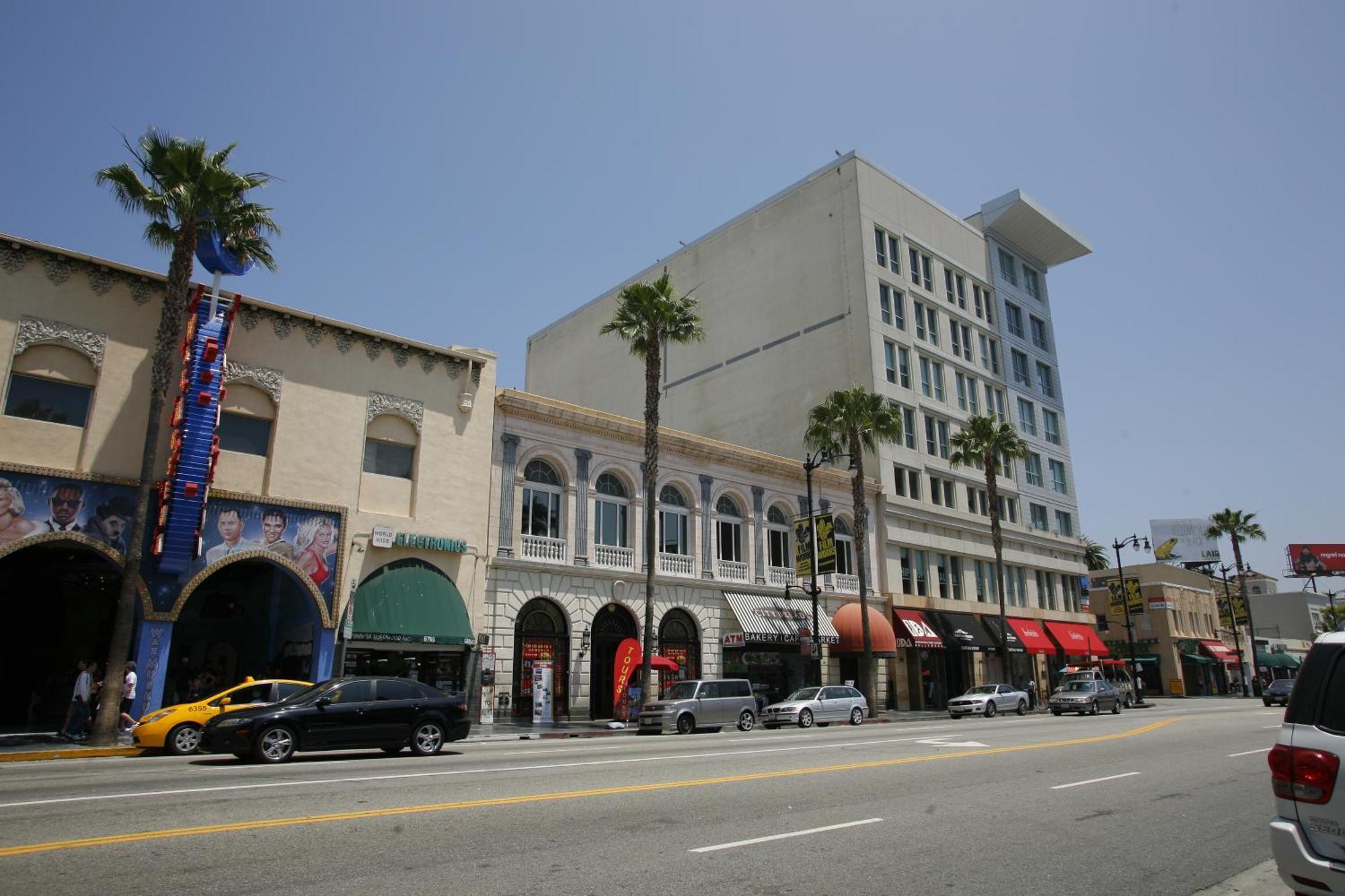 Hollywood Guest Inn — Photos 3